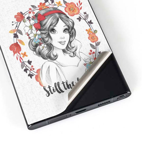 Disney Snow White Still the Fairest Art Galaxy S25 Ultra Skin